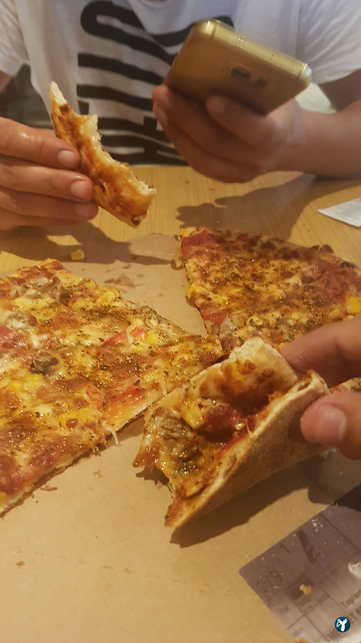 Domino'S Pizza Ordu