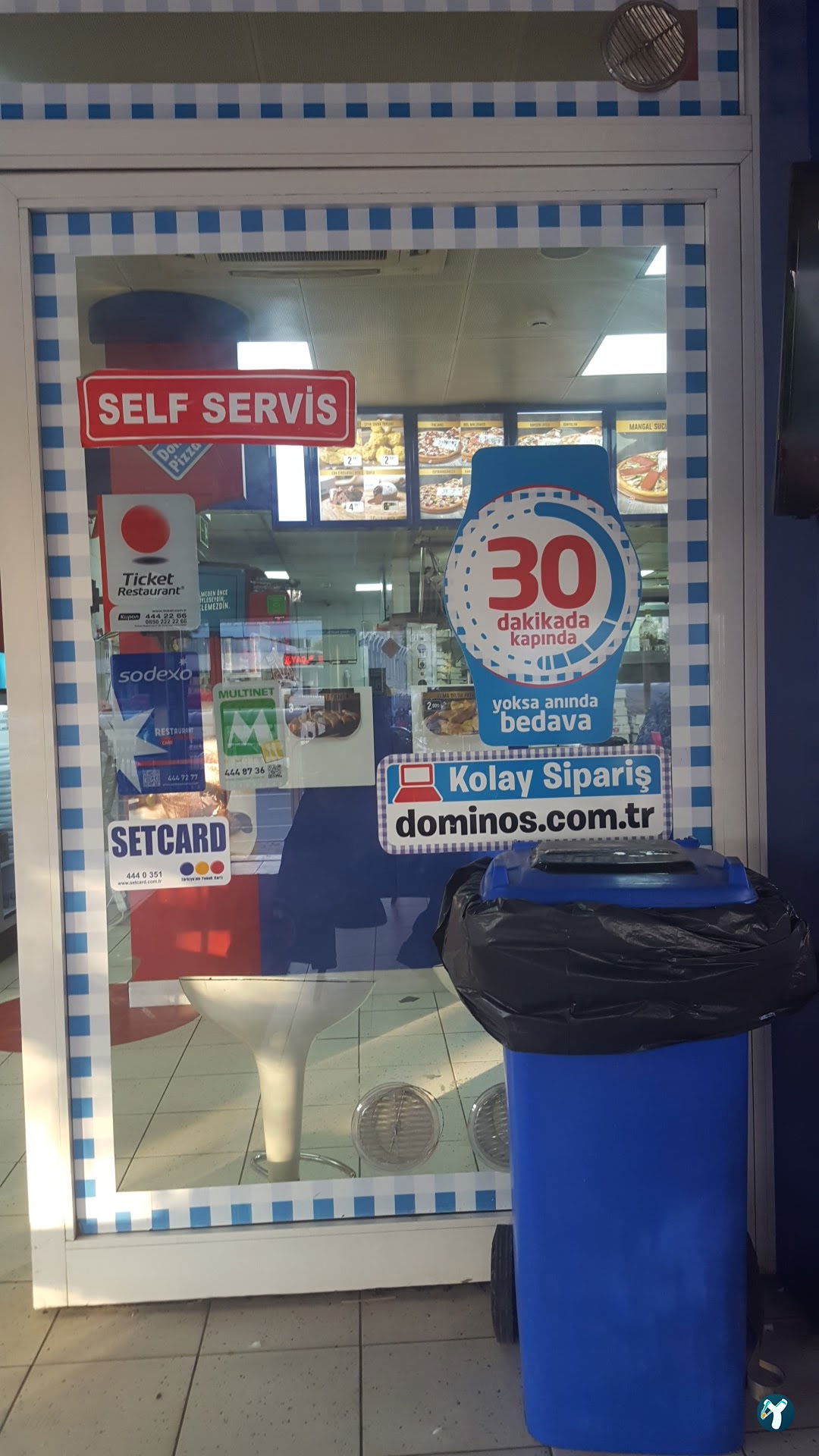 Domino'S Pizza Ordu