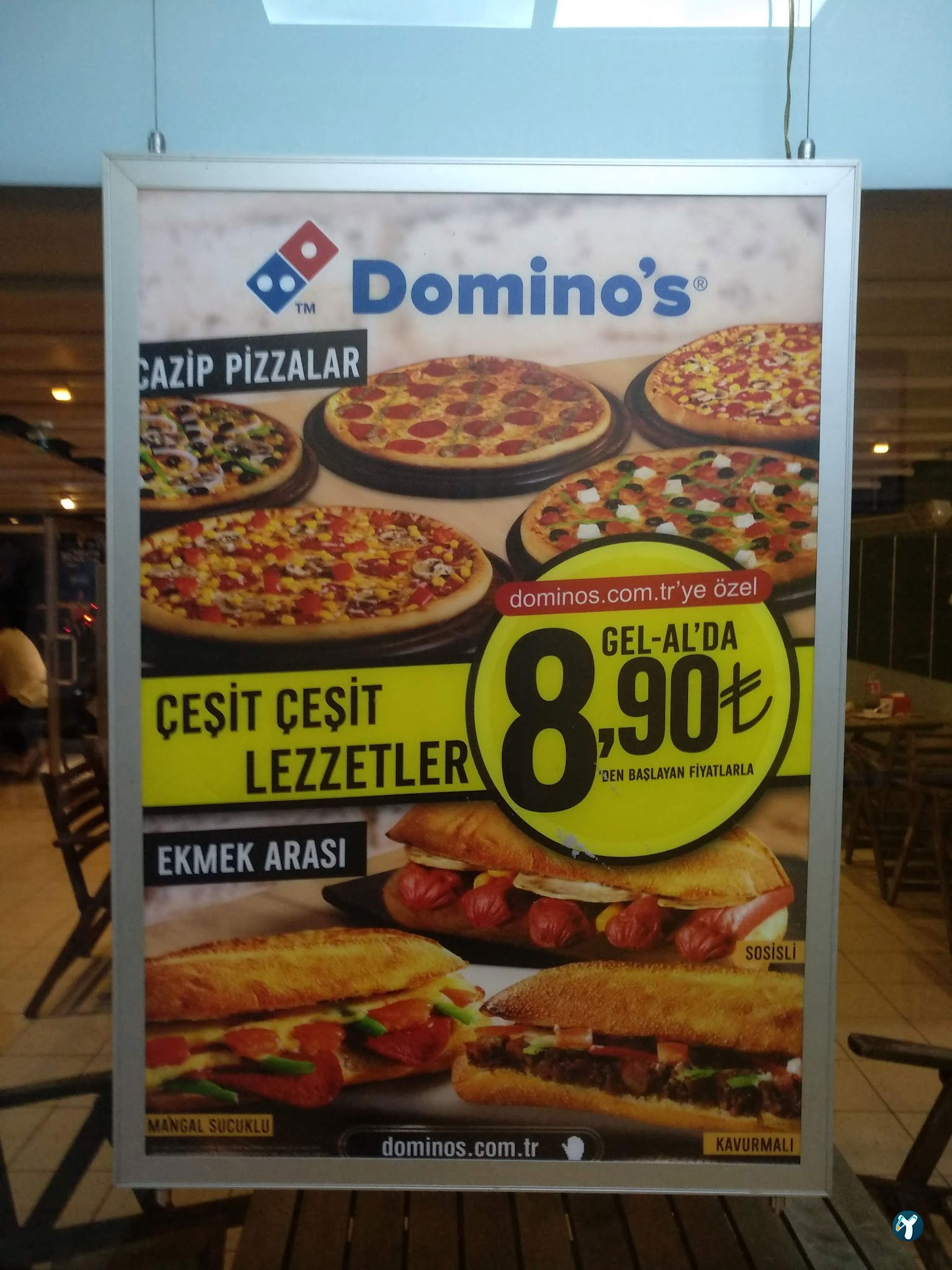 Domino'S Pizza Ordu