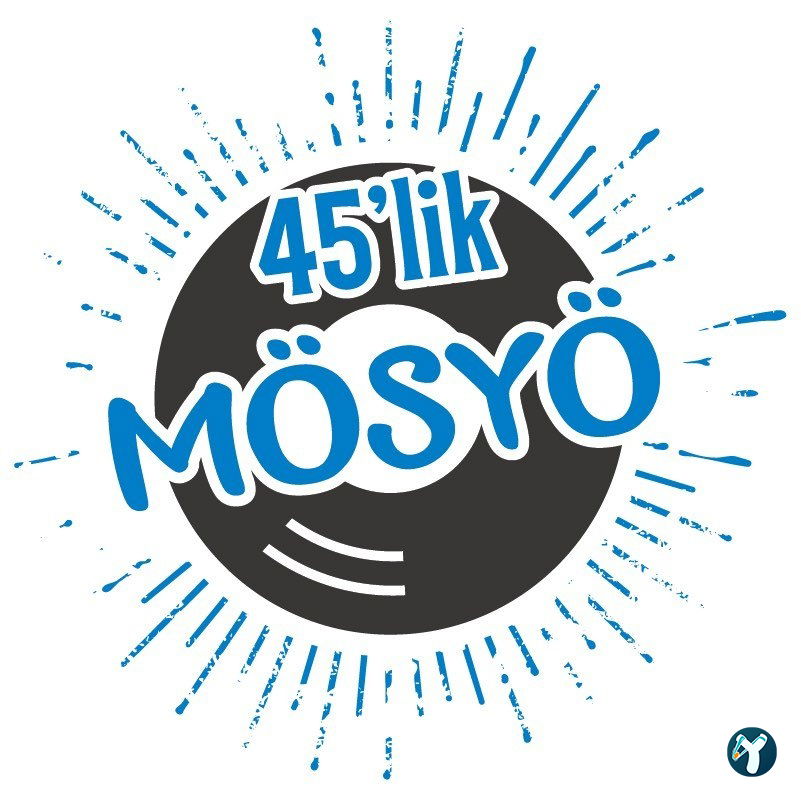 45'lik By Mösyö Meyhane