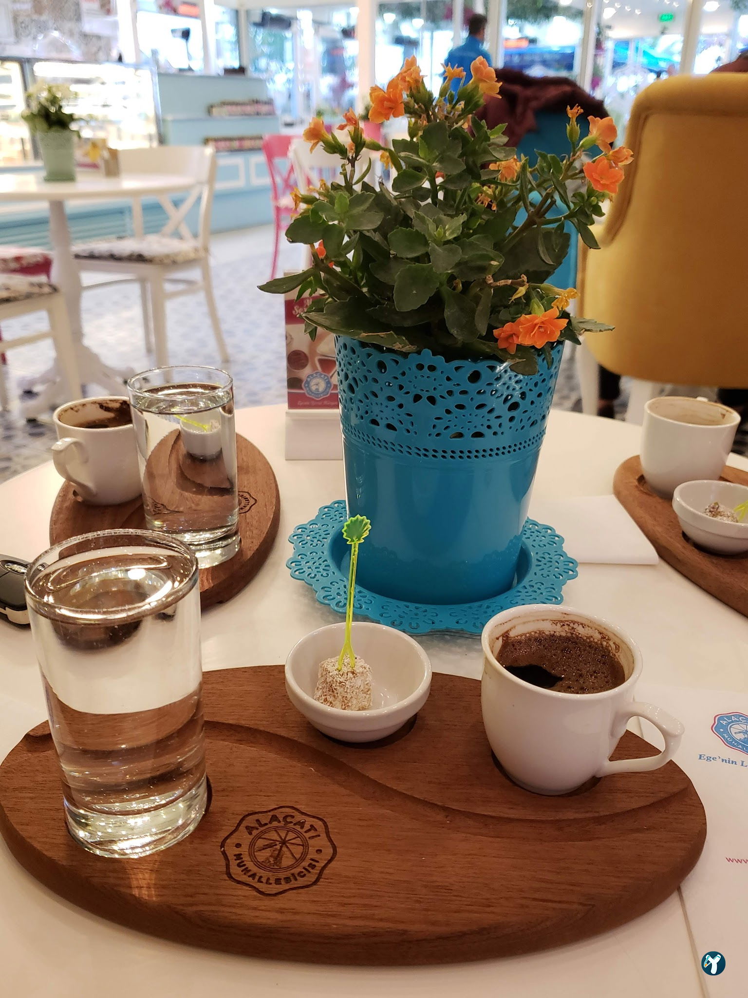 Müdavim Restaurant