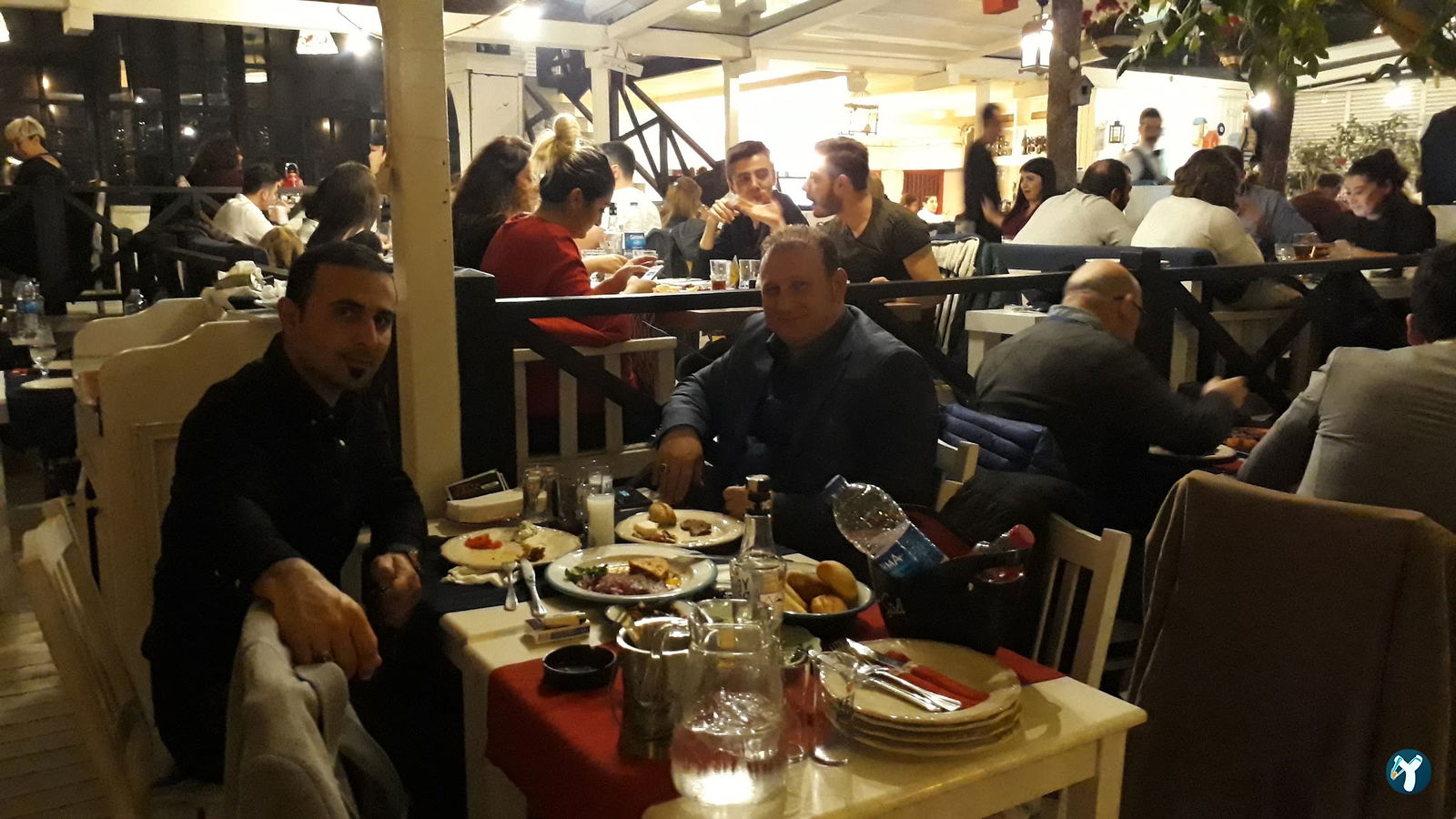 Müdavim Restaurant