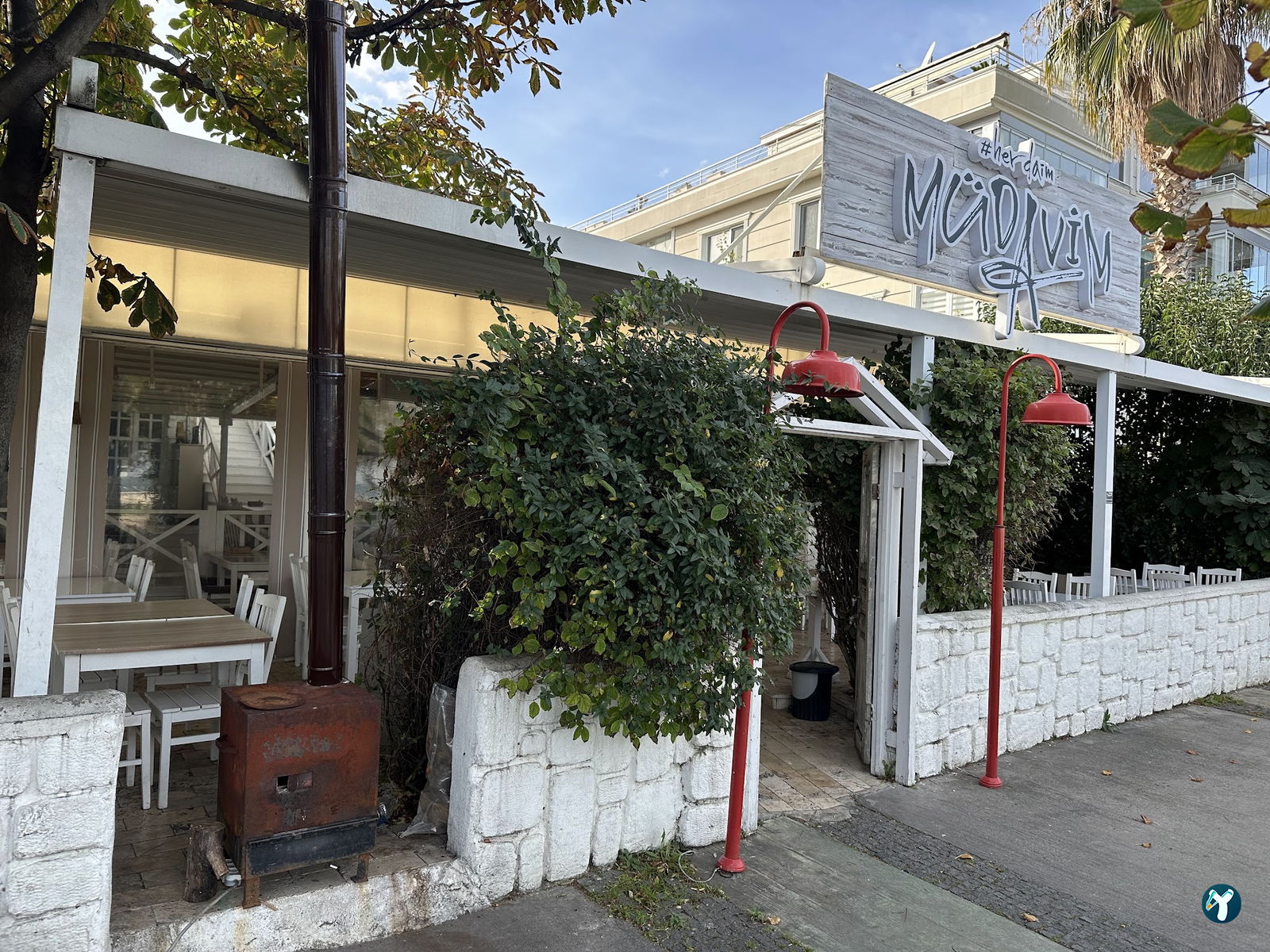 Müdavim Restaurant