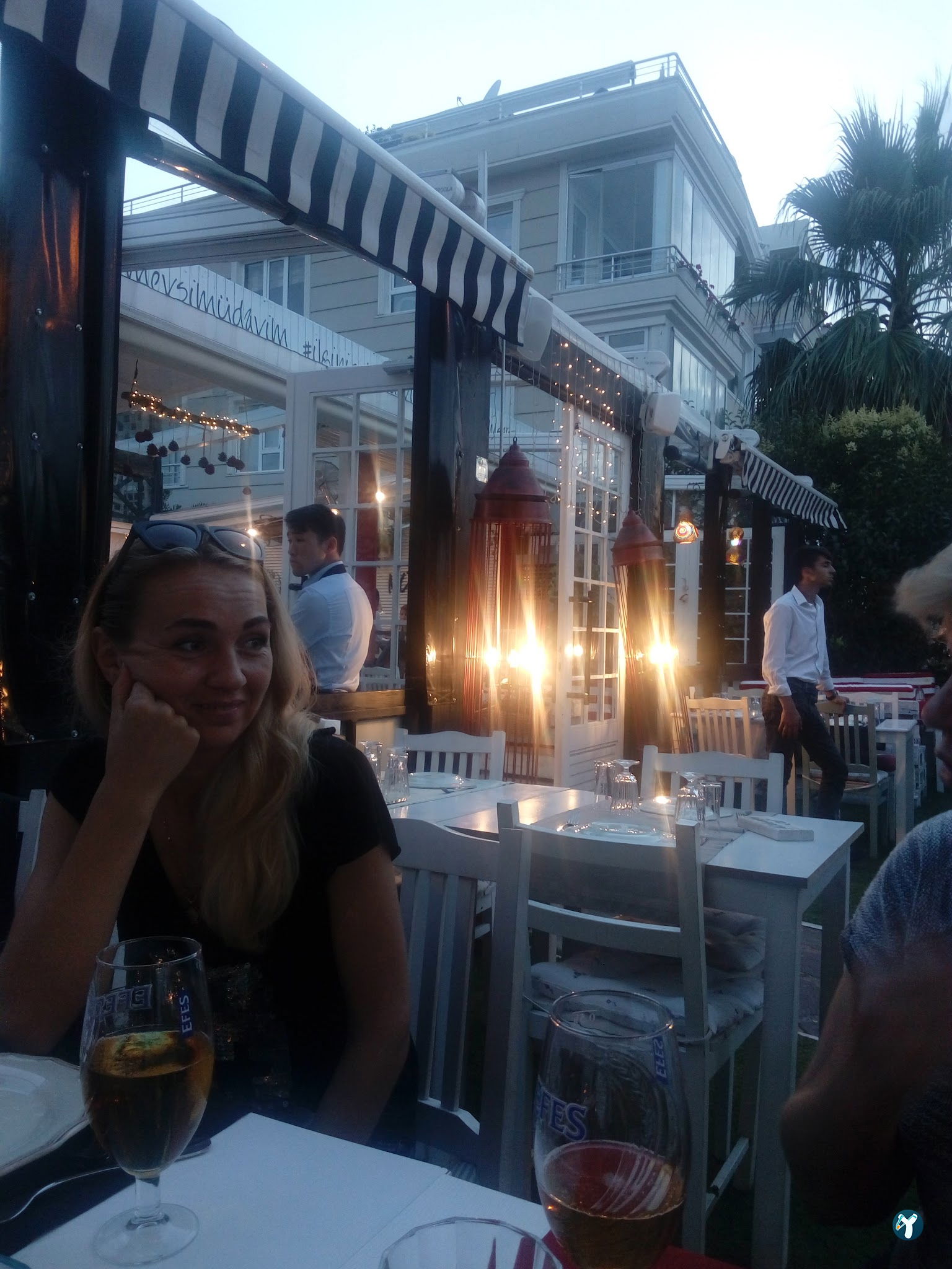 Müdavim Restaurant