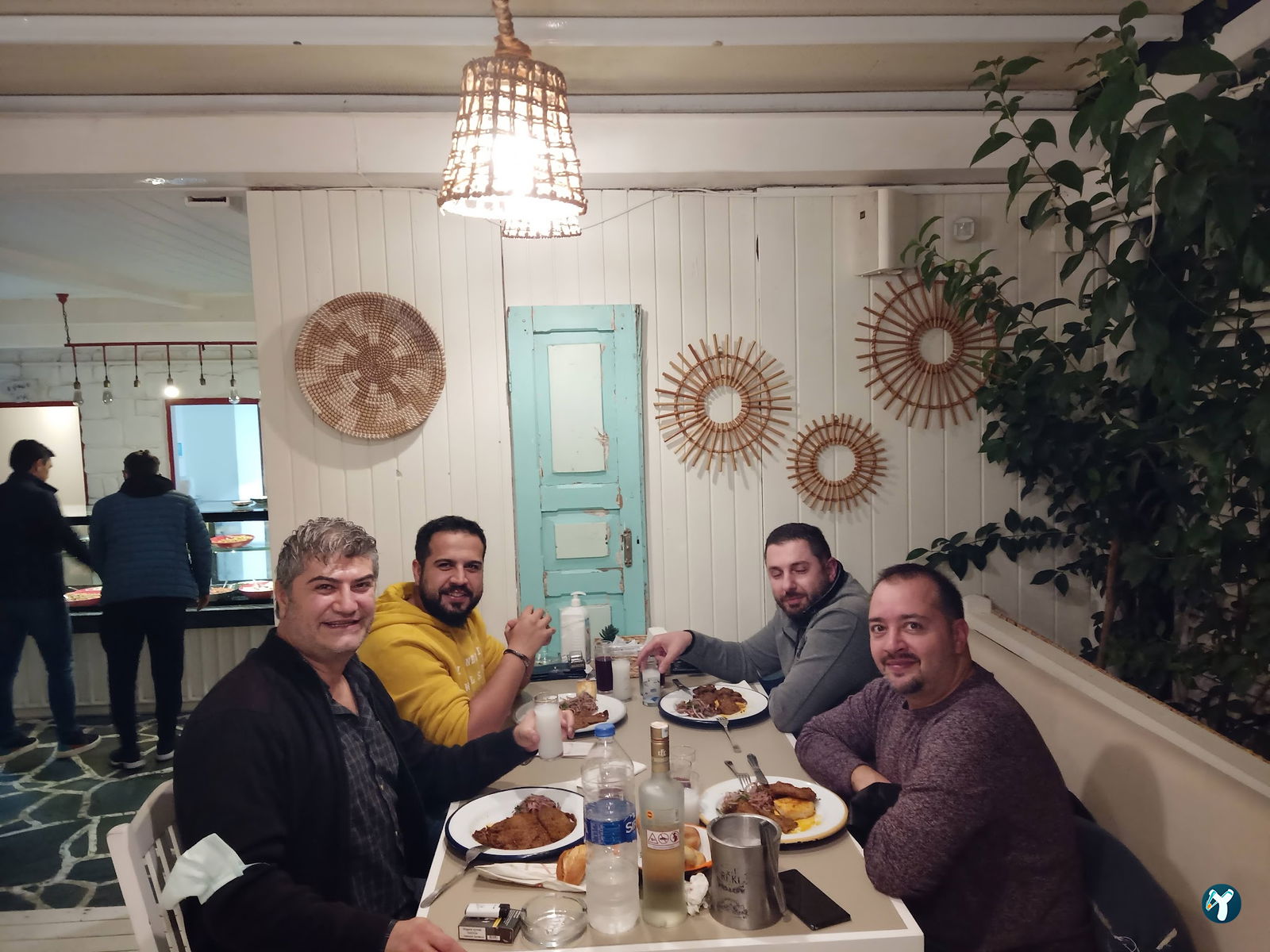 Müdavim Restaurant