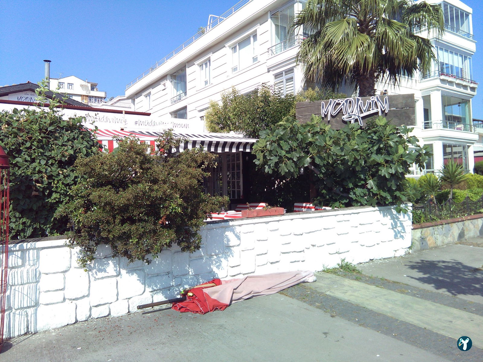 Müdavim Restaurant