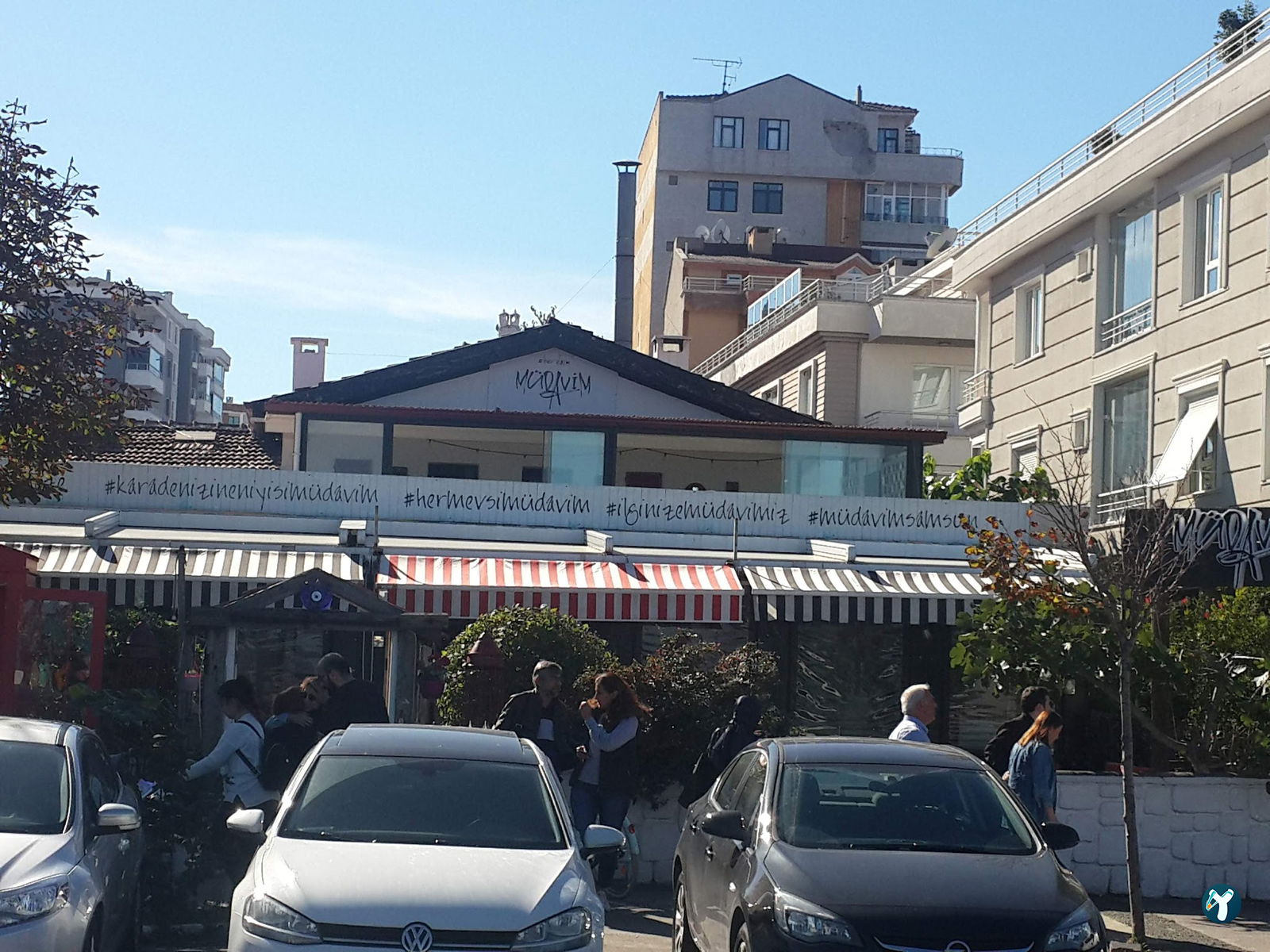 Müdavim Restaurant