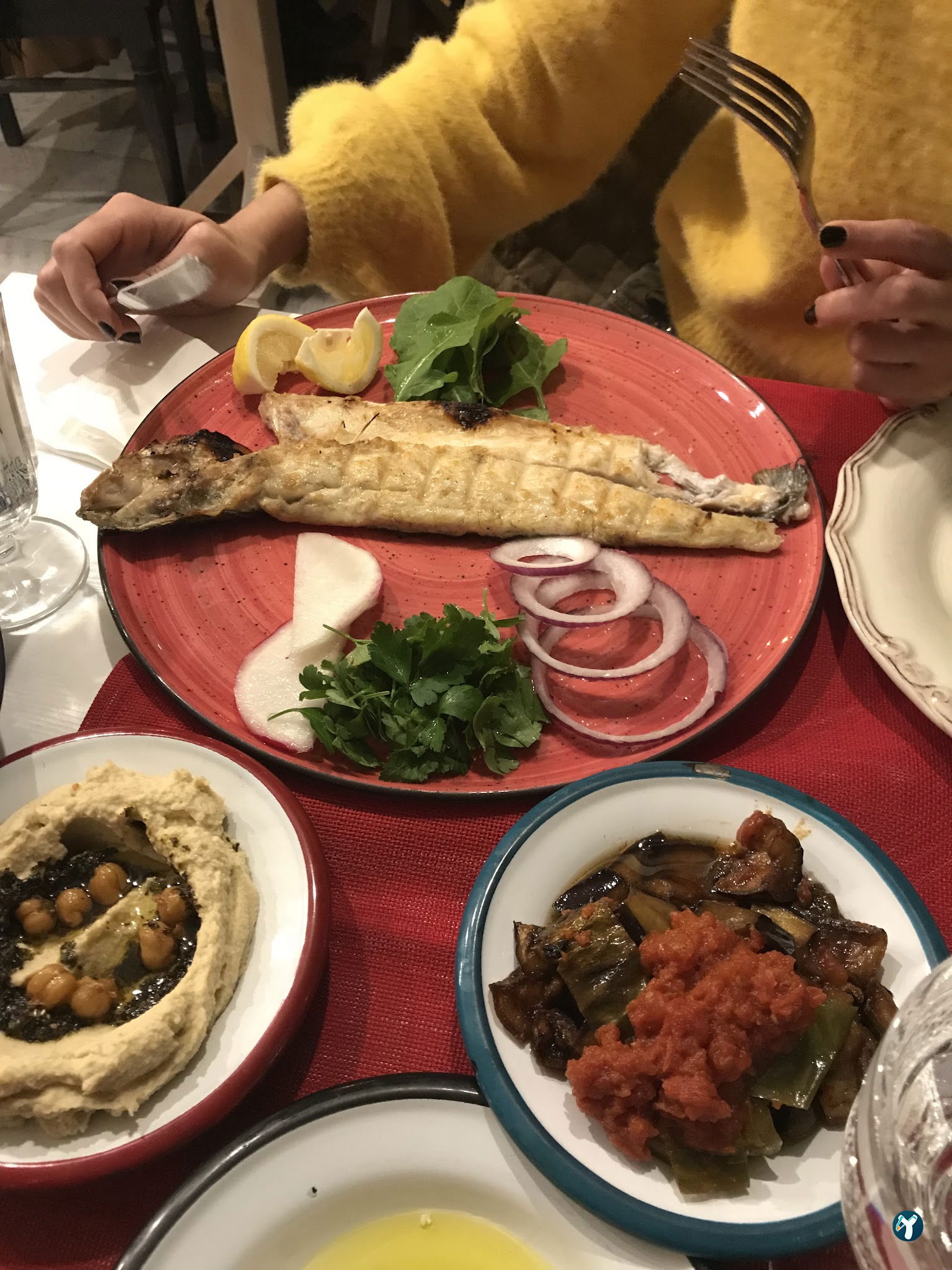 Müdavim Restaurant