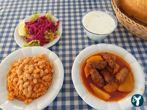 Okyanus Ev Yemekleri Kahvalti