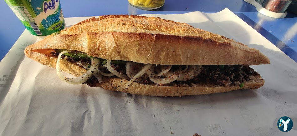 Meşhur Kavurmacı