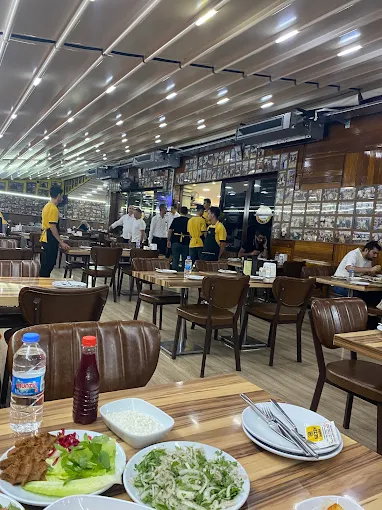 Nasır Usta Adana Kebapçısı Diclekent Şubesi