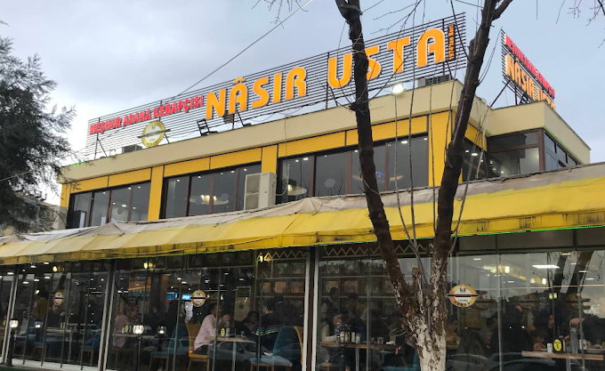 Nasır Usta Adana Kebapçısı Diclekent Şubesi