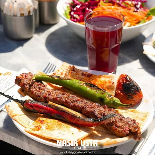 Nasır Usta Adana Kebapçısı Diclekent Şubesi