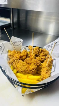 Saka Gurme Kumpir Burger resimleri