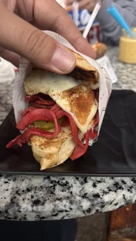 Saka Gurme Kumpir Burger resimleri