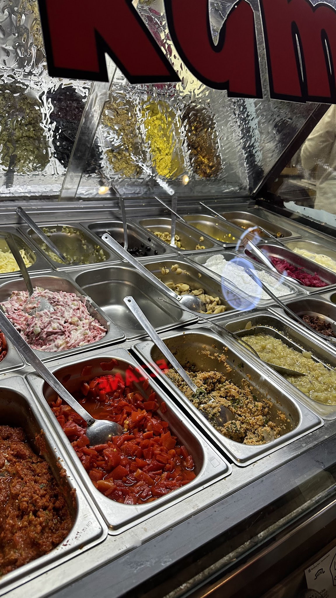 Saka Gurme Kumpir Burger