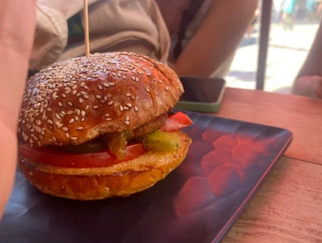 Saka Gurme Kumpir Burger resimleri