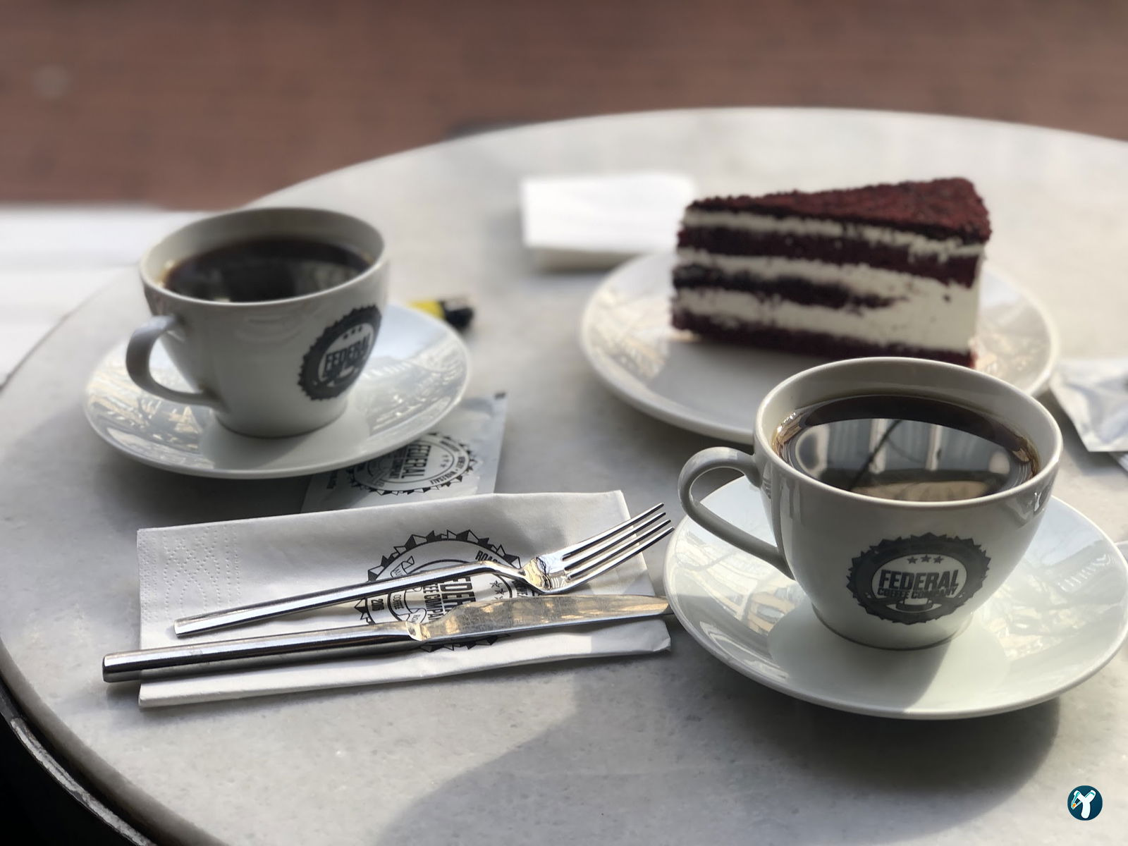Federal Coffee