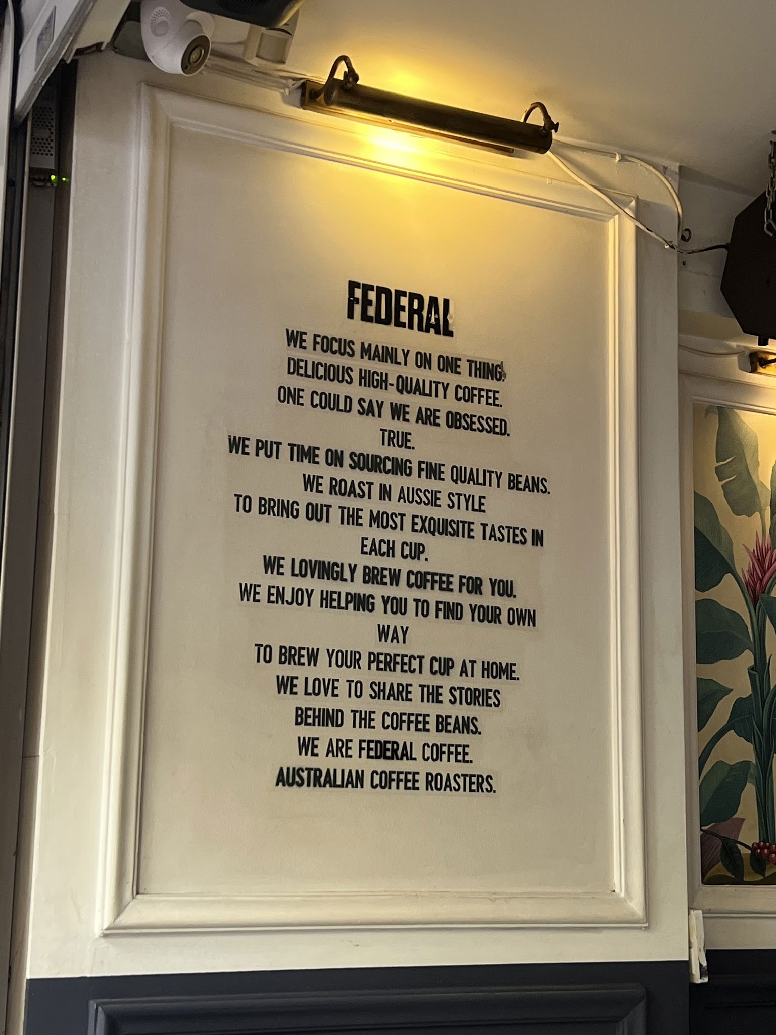 Federal Coffee