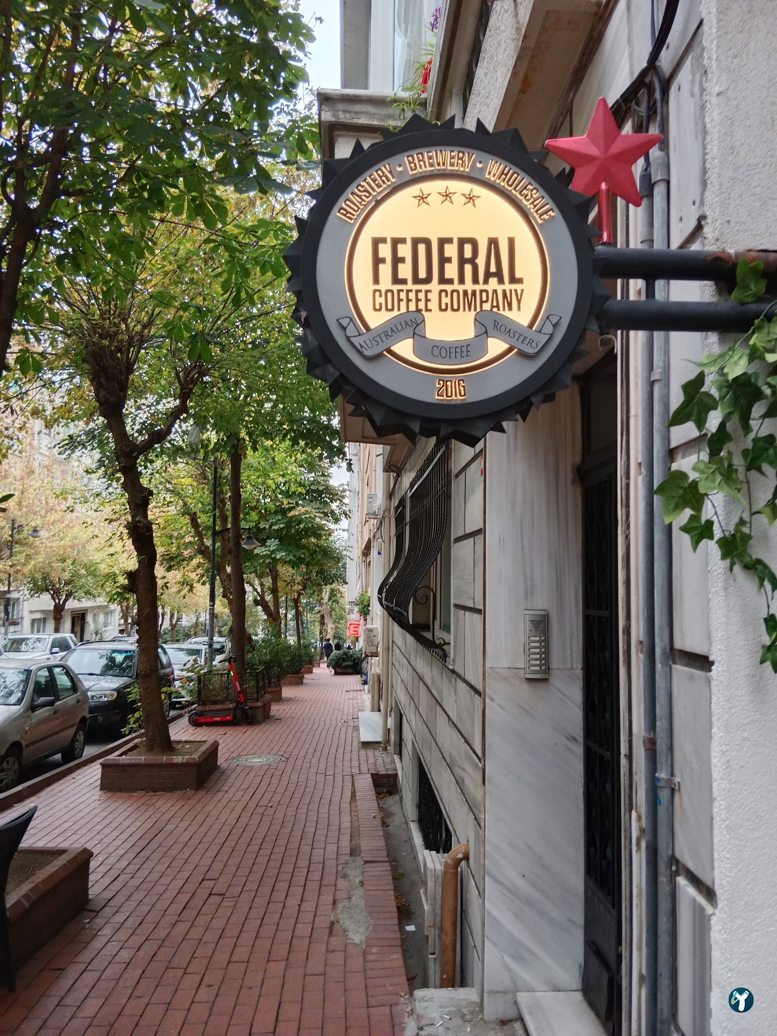 Federal Coffee