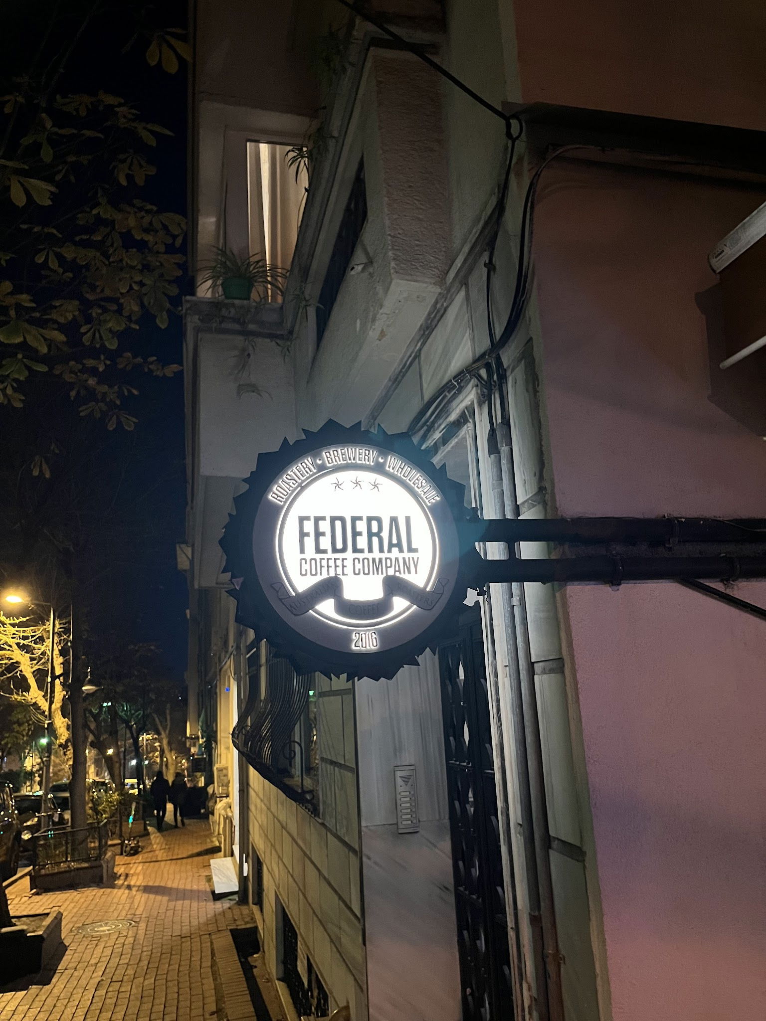 Federal Coffee