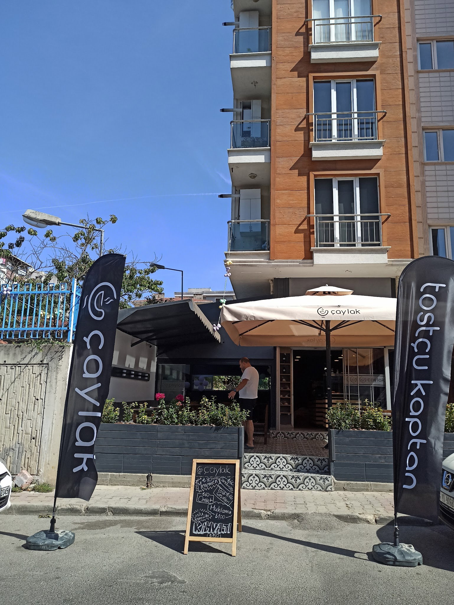 Çaylak Tost & Burger (Soğanlık Yeni / Kartal)