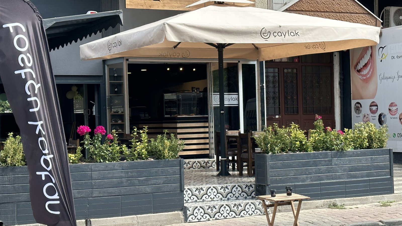 Çaylak Tost & Burger (Soğanlık Yeni / Kartal)