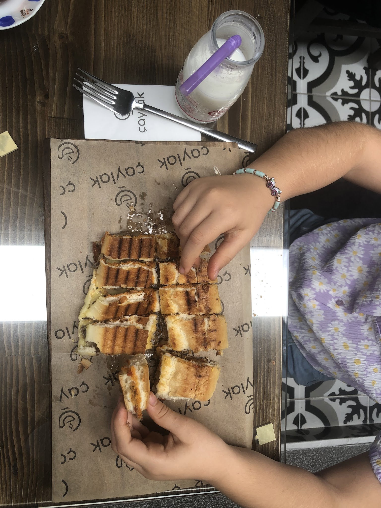 Çaylak Tost & Burger (Soğanlık Yeni / Kartal)