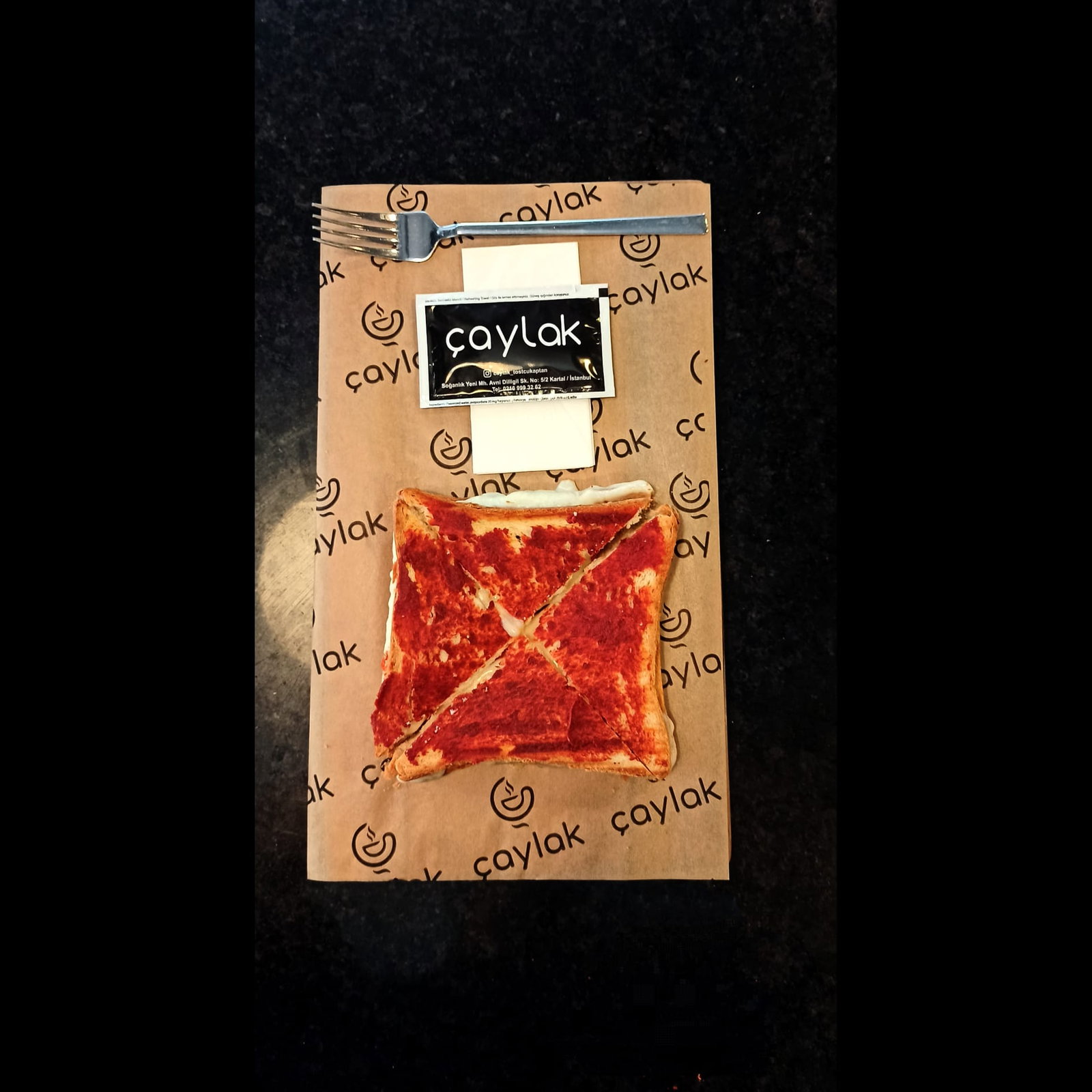 Çaylak Tost & Burger (Soğanlık Yeni / Kartal)