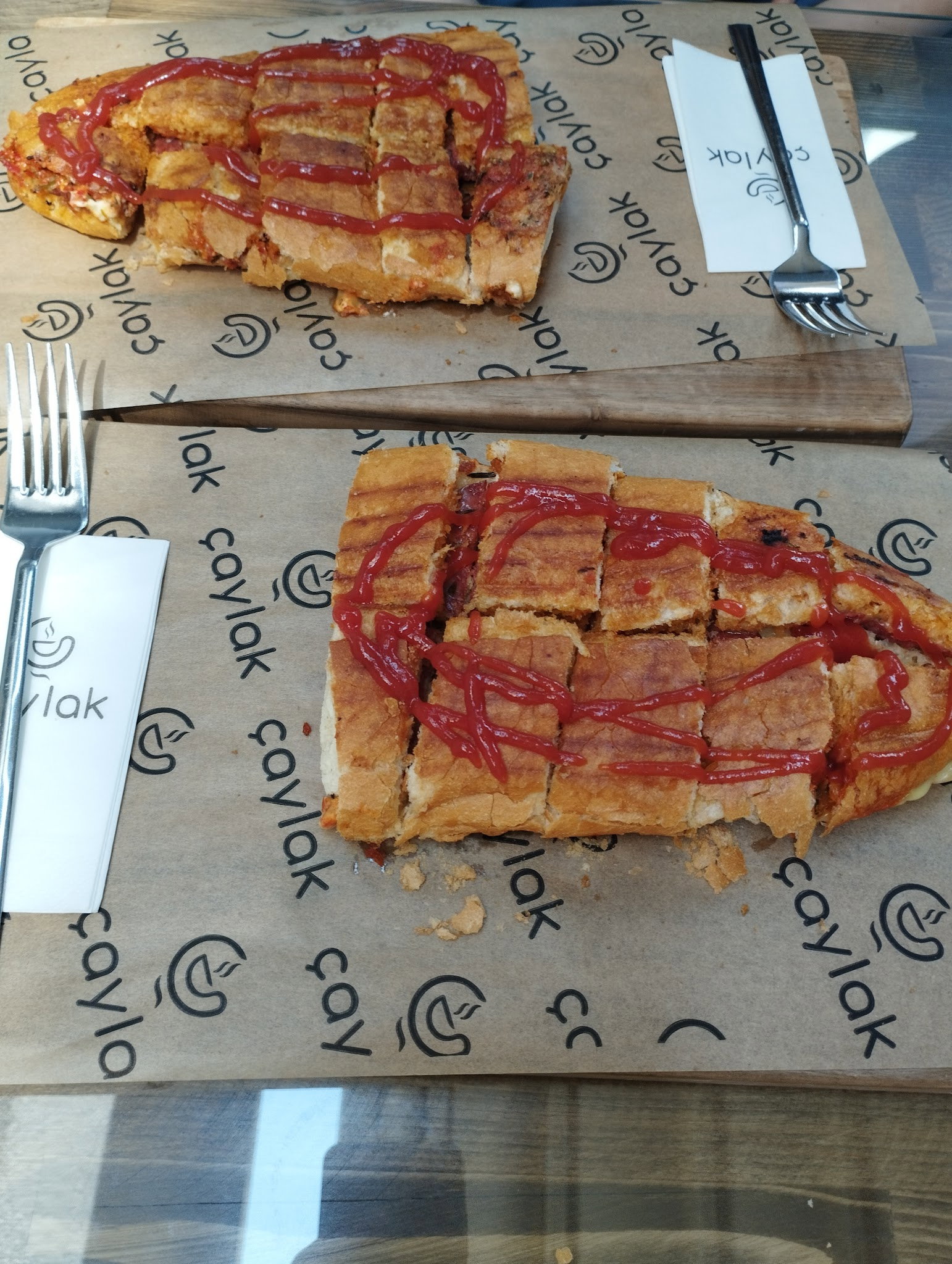 Çaylak Tost & Burger (Soğanlık Yeni / Kartal)