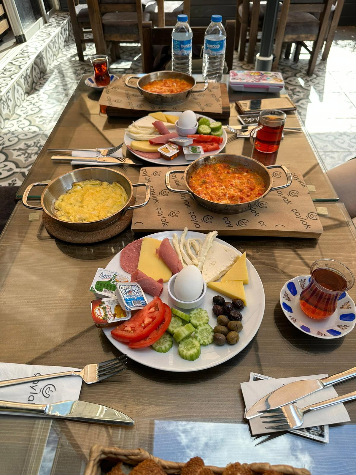 Çaylak Tost & Burger (Soğanlık Yeni / Kartal)