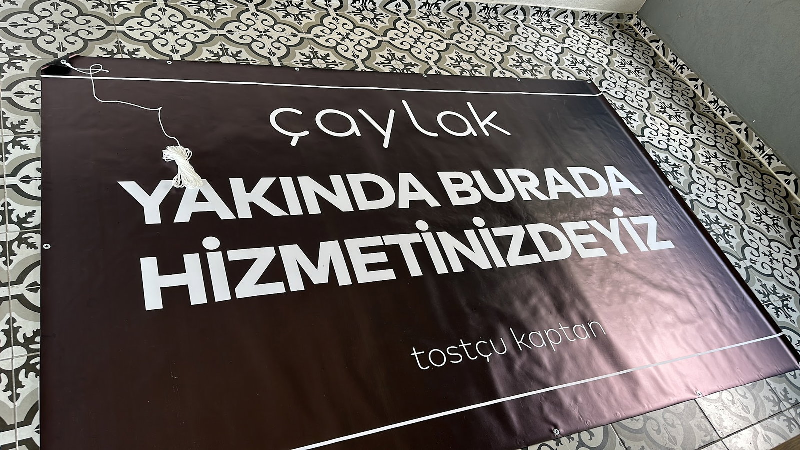 Çaylak Tost & Burger (Soğanlık Yeni / Kartal)