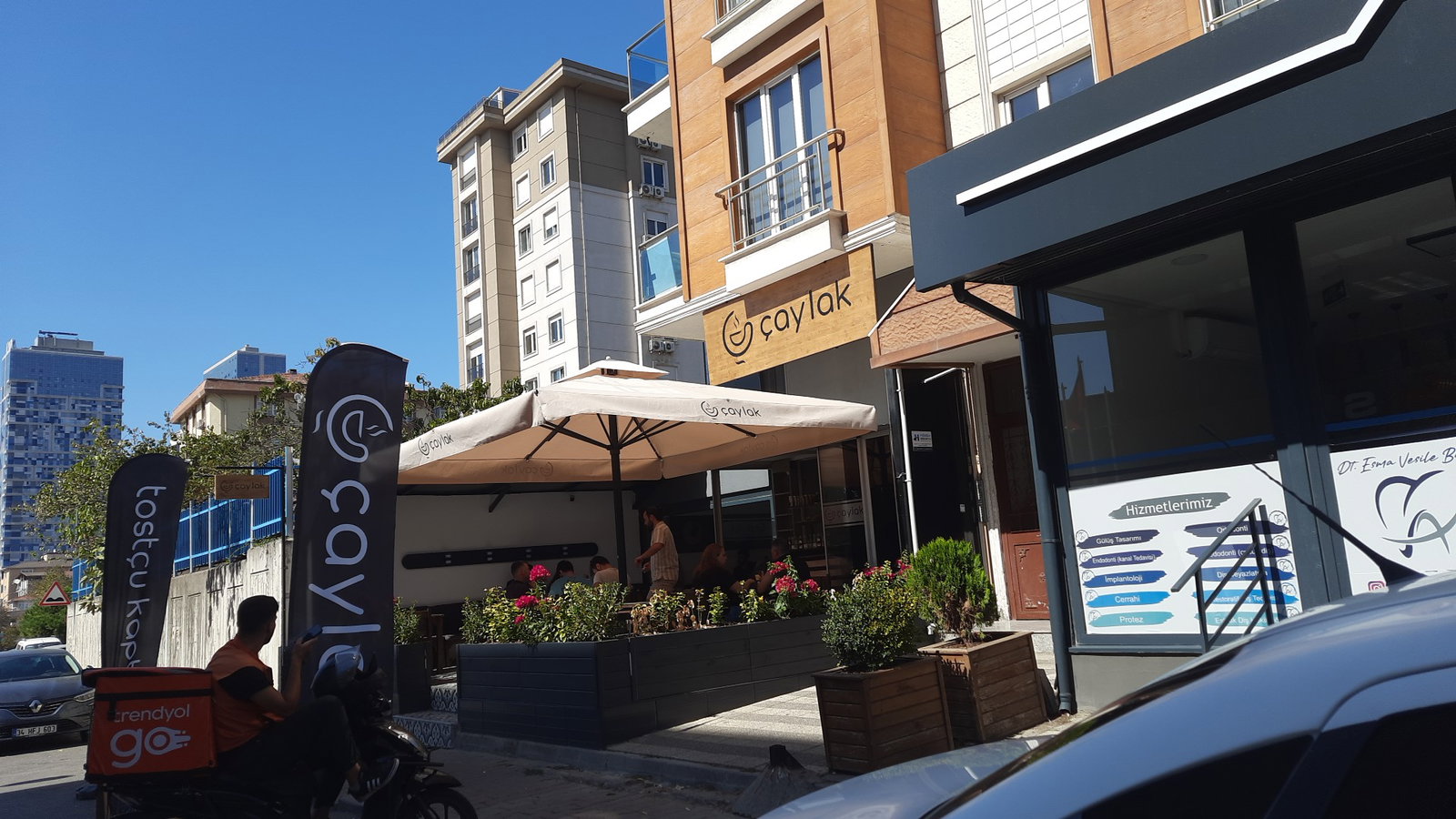 Çaylak Tost & Burger (Soğanlık Yeni / Kartal)