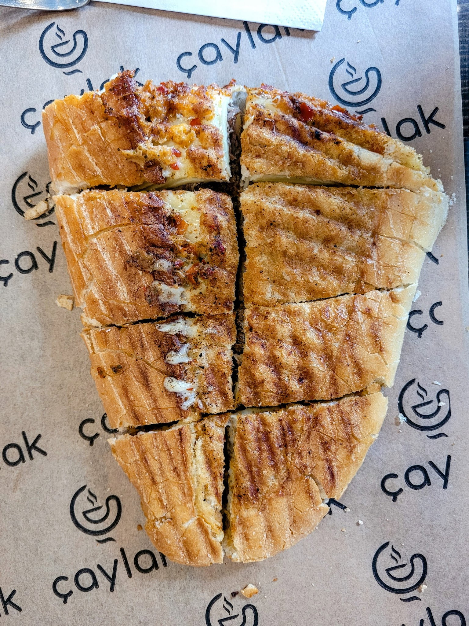 Çaylak Tost & Burger (Soğanlık Yeni / Kartal)