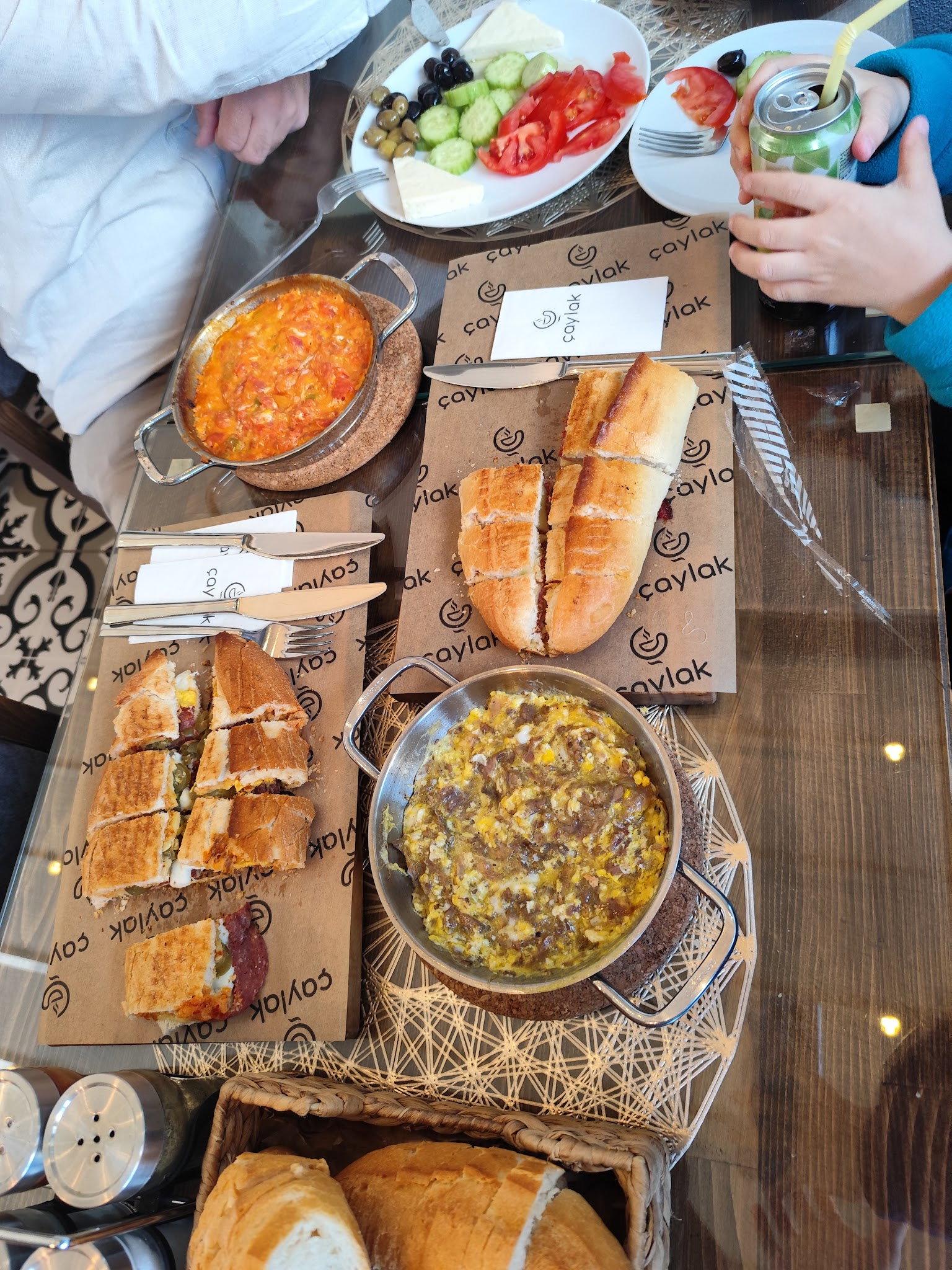 Çaylak Tost & Burger (Soğanlık Yeni / Kartal)