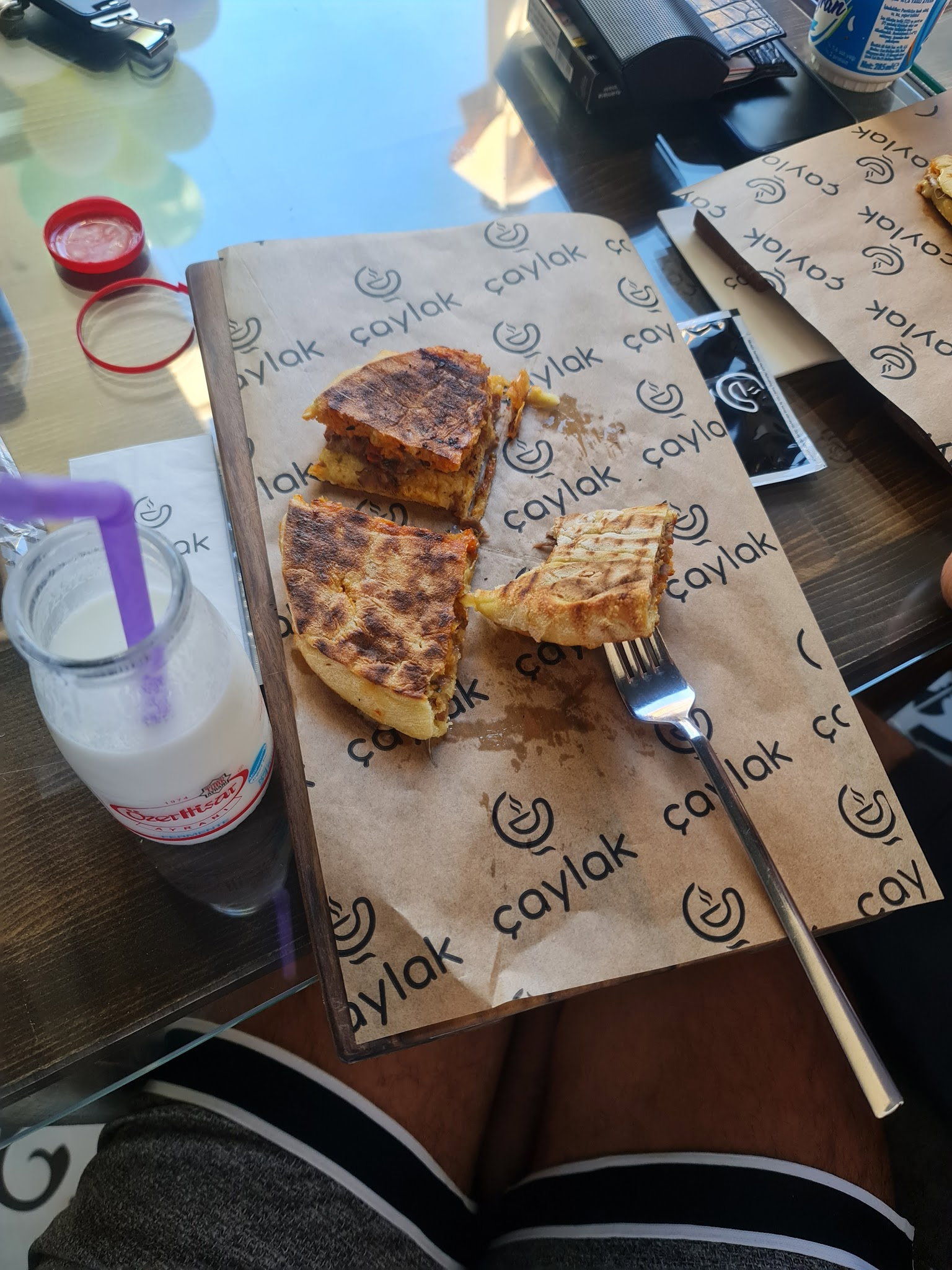 Çaylak Tost & Burger (Soğanlık Yeni / Kartal)