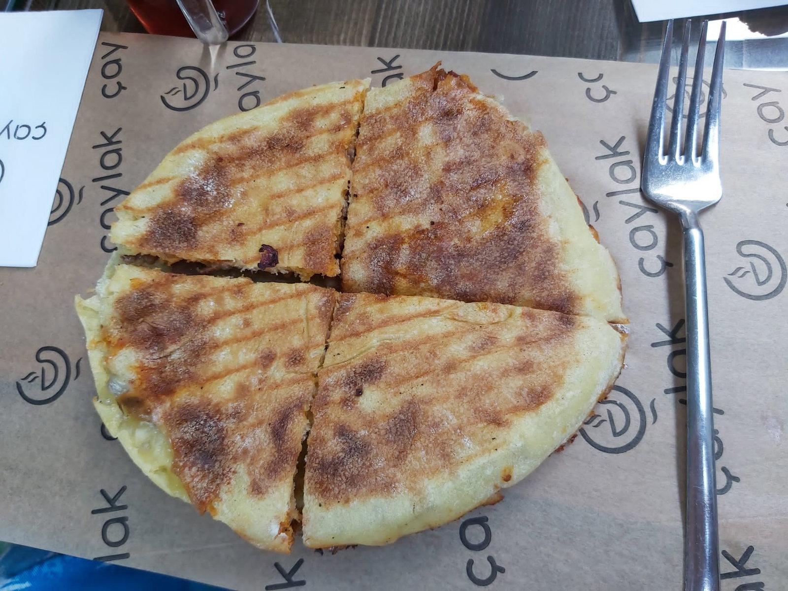 Çaylak Tost & Burger (Soğanlık Yeni / Kartal)