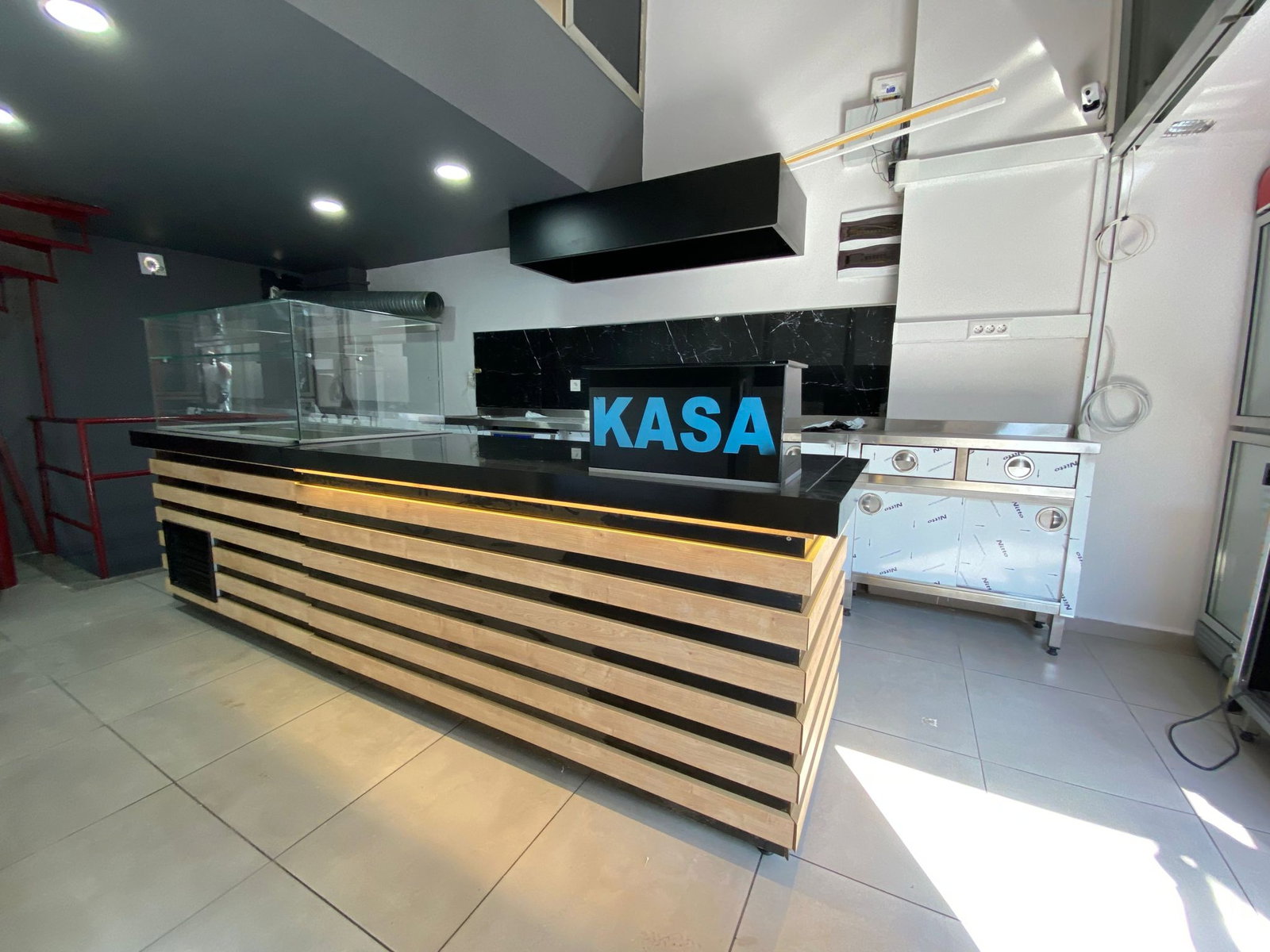 Çaylak Tost & Burger (Soğanlık Yeni / Kartal)