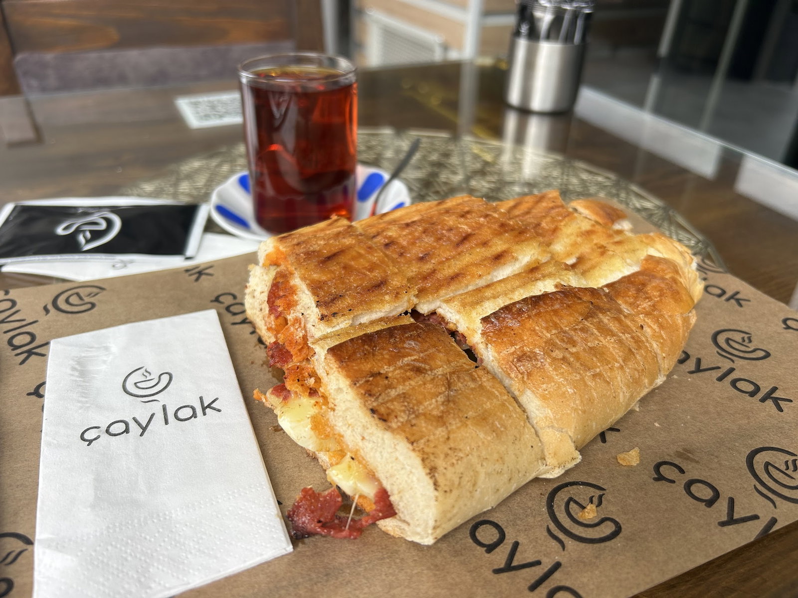 Çaylak Tost & Burger (Soğanlık Yeni / Kartal)