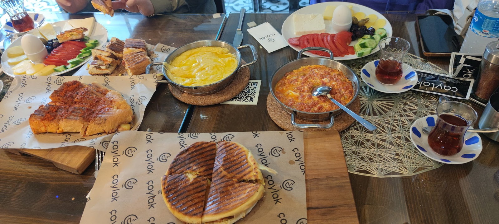 Çaylak Tost & Burger (Soğanlık Yeni / Kartal)