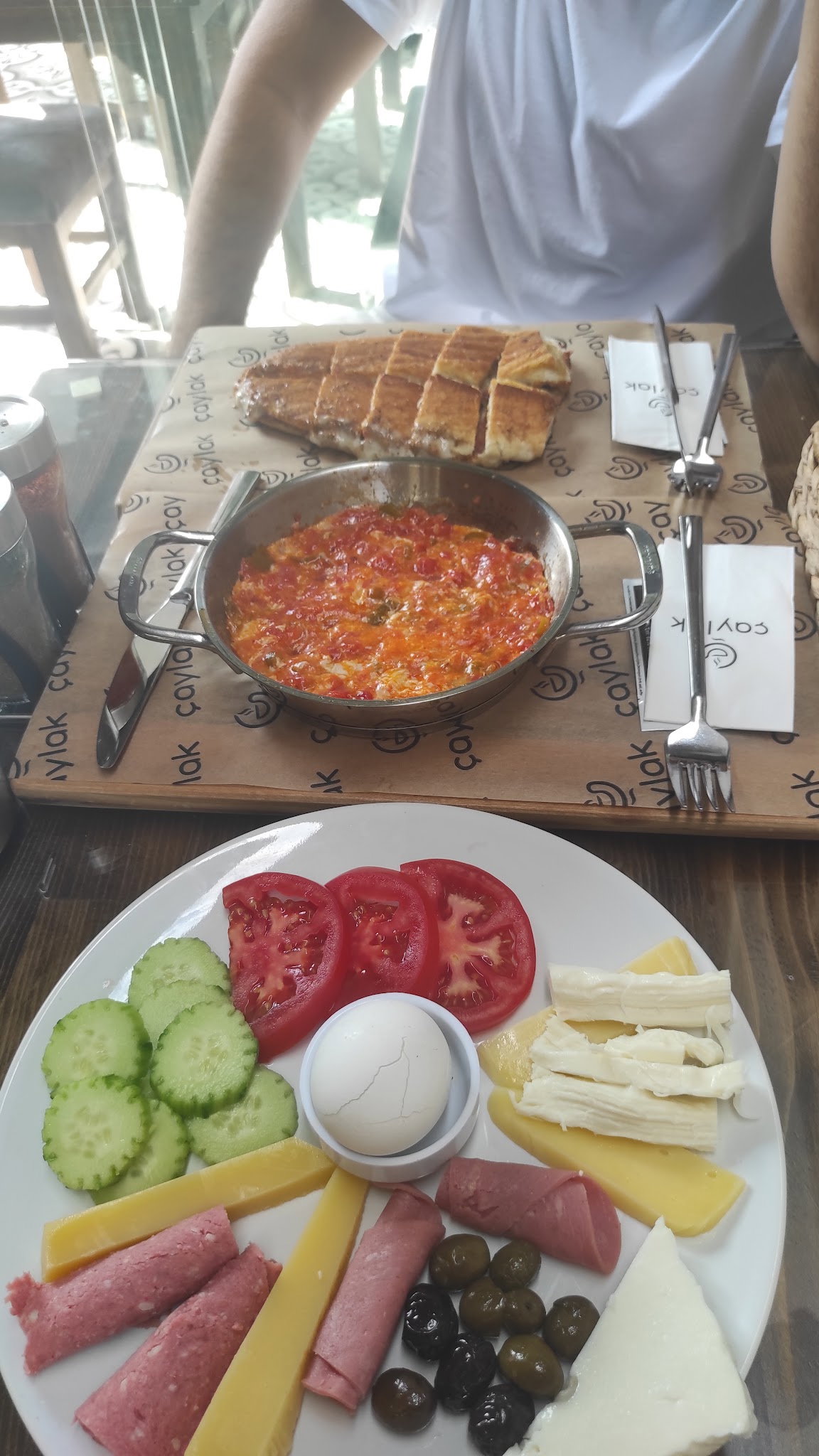 Çaylak Tost & Burger (Soğanlık Yeni / Kartal)