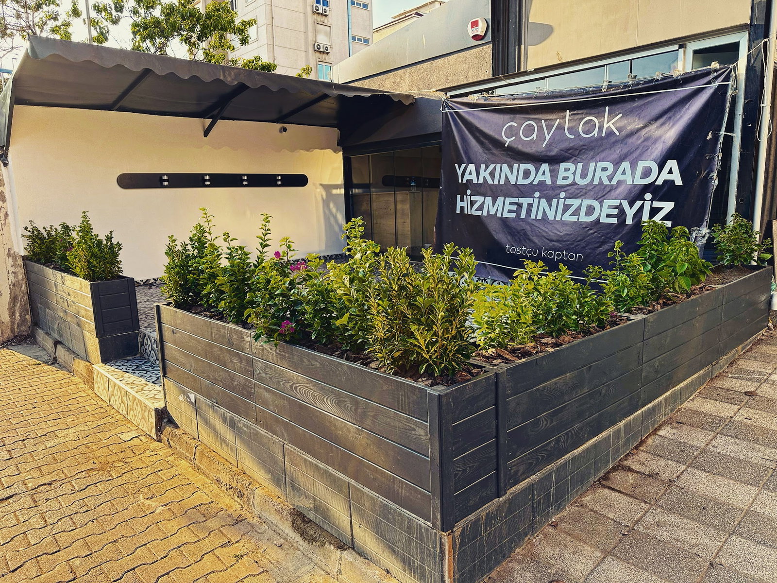 Çaylak Tost & Burger (Soğanlık Yeni / Kartal)