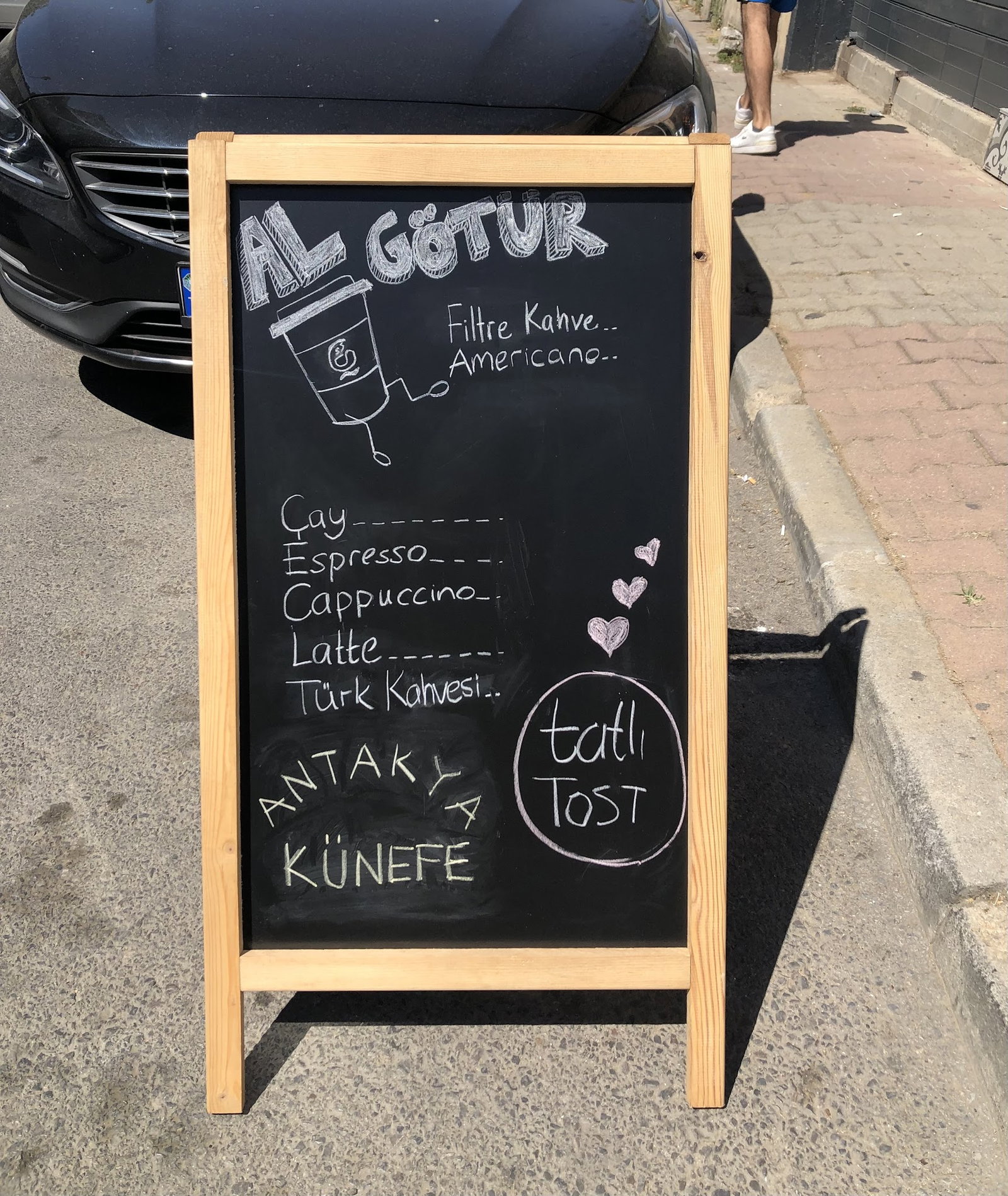 Çaylak Tost & Burger (Soğanlık Yeni / Kartal)