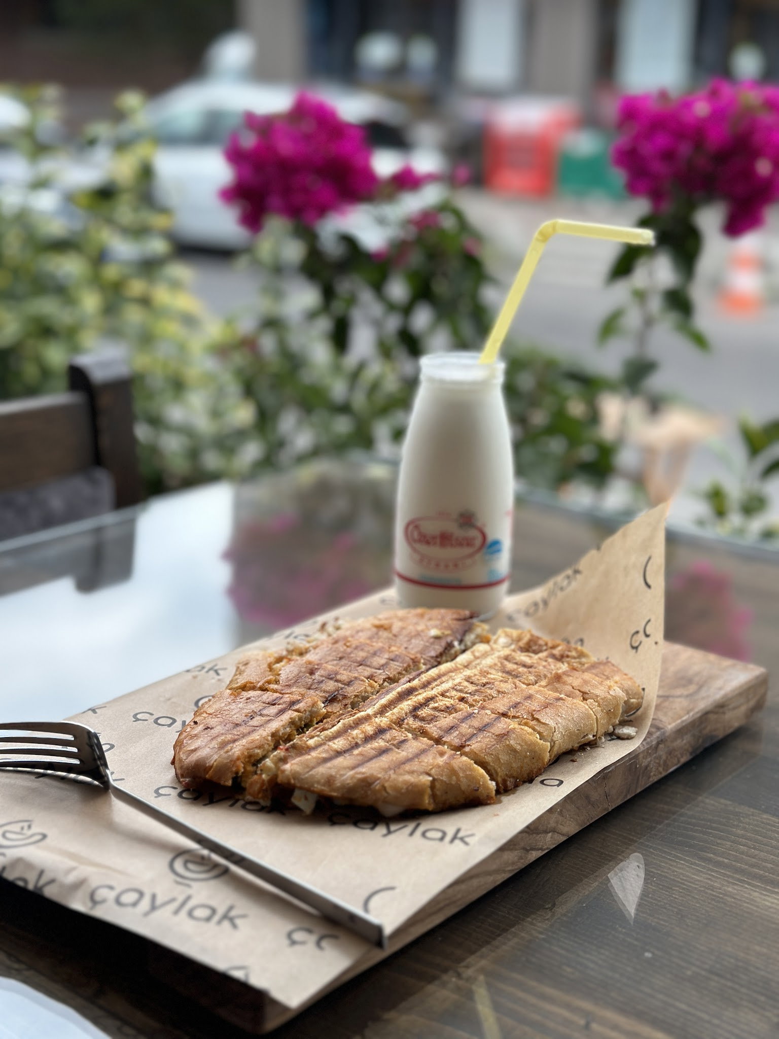 Çaylak Tost & Burger (Soğanlık Yeni / Kartal)