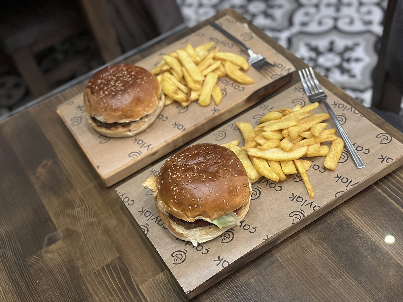 Çaylak Tost & Burger (Soğanlık Yeni / Kartal)