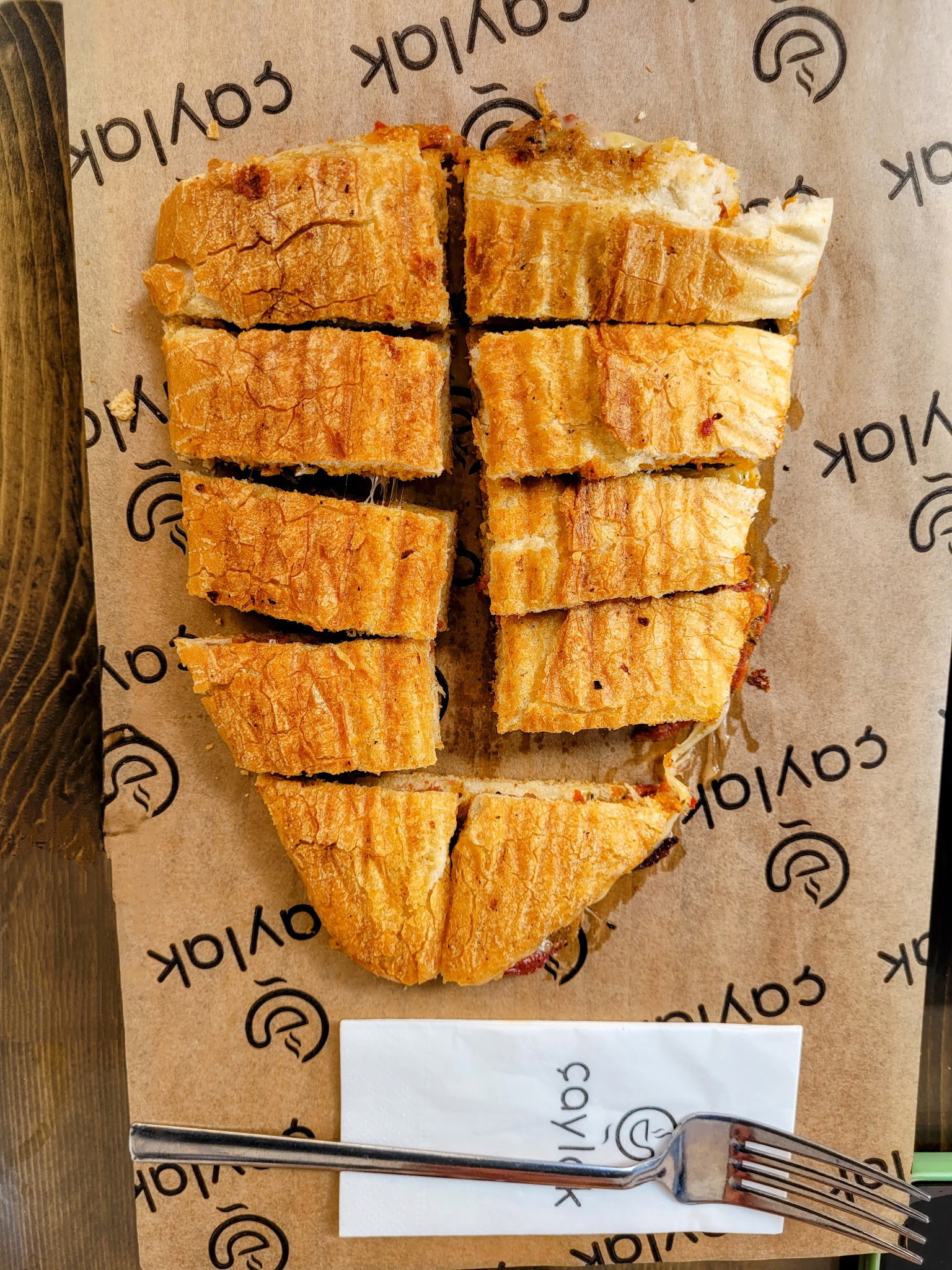 Çaylak Tost & Burger (Soğanlık Yeni / Kartal)