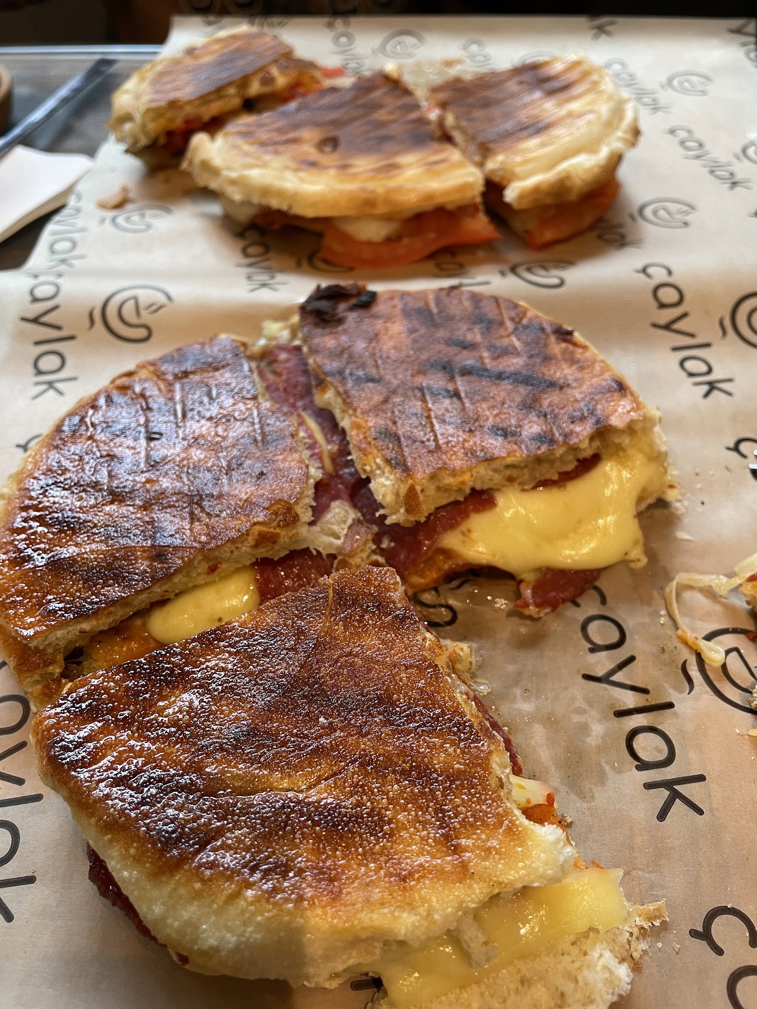 Çaylak Tost & Burger (Soğanlık Yeni / Kartal)