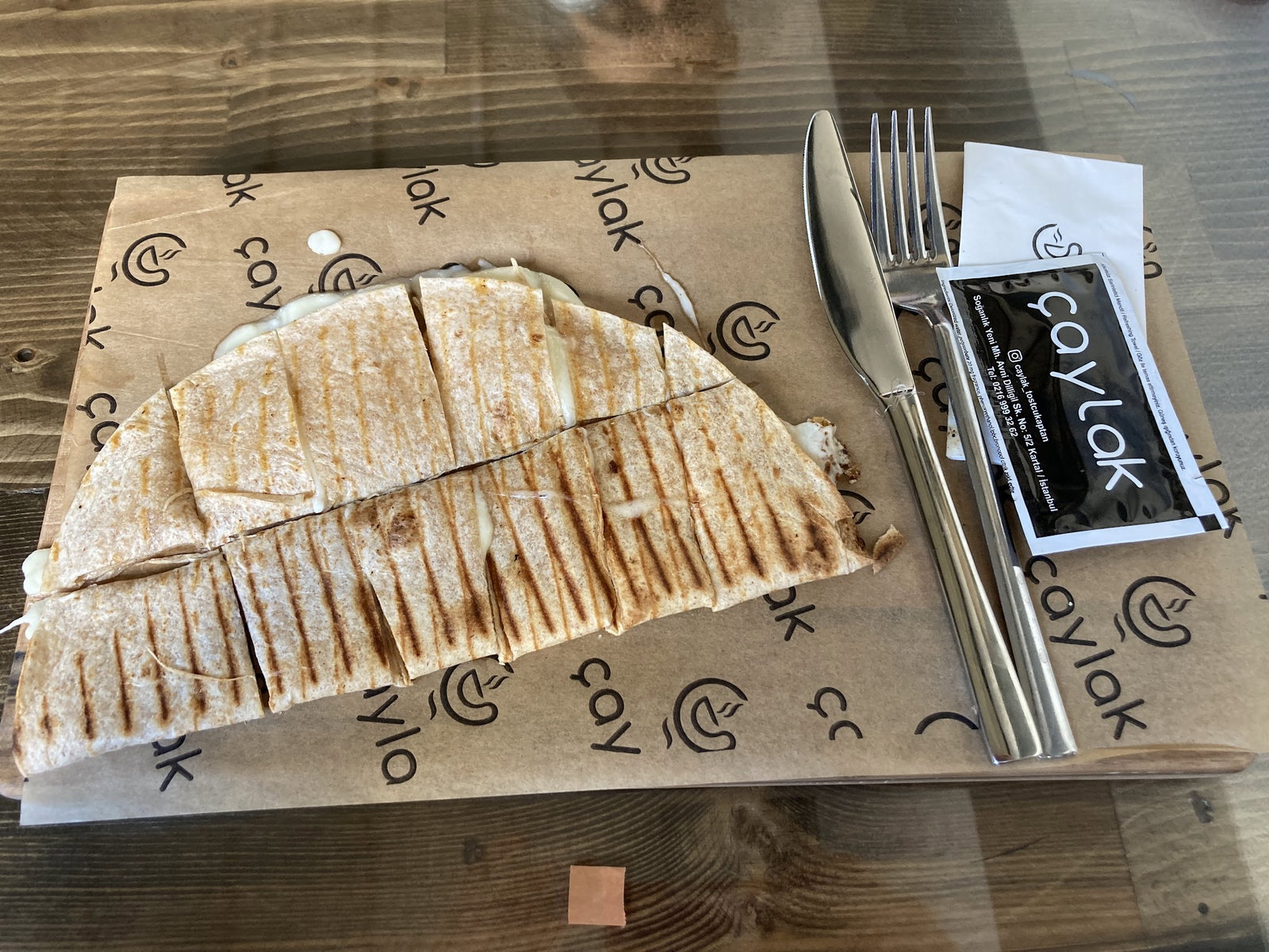 Çaylak Tost & Burger (Soğanlık Yeni / Kartal)