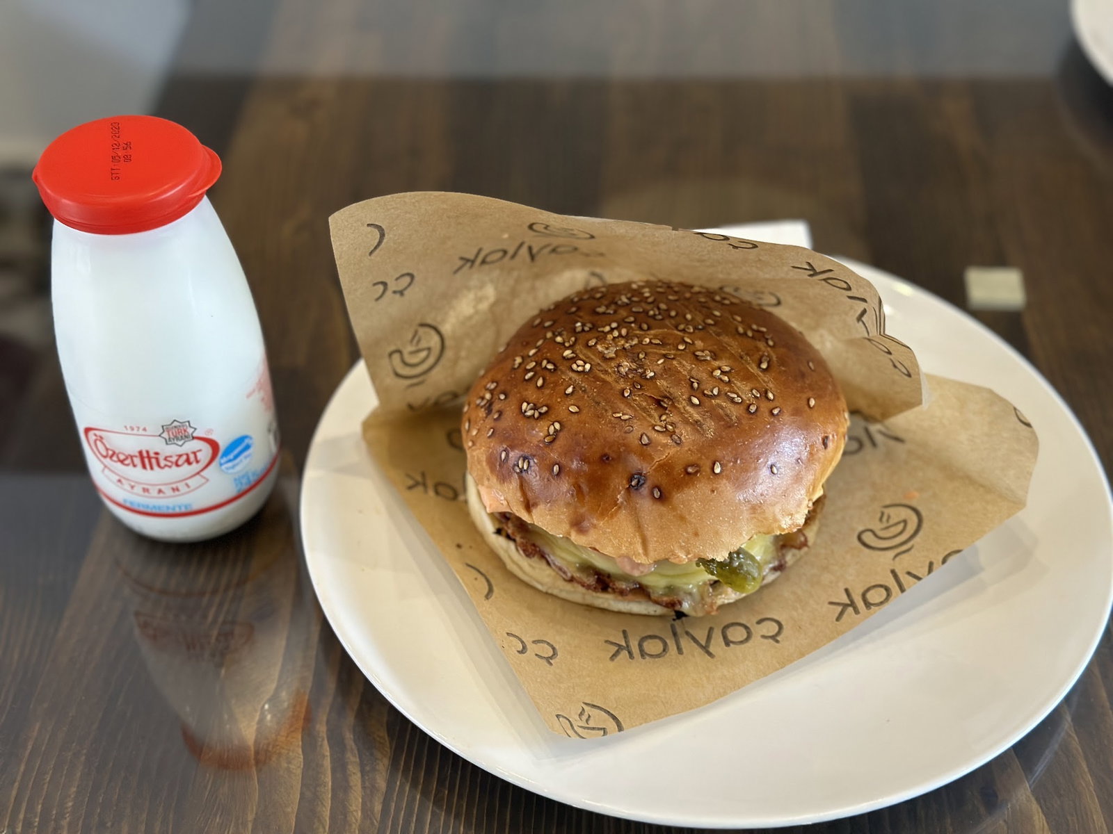 Çaylak Tost & Burger (Soğanlık Yeni / Kartal)