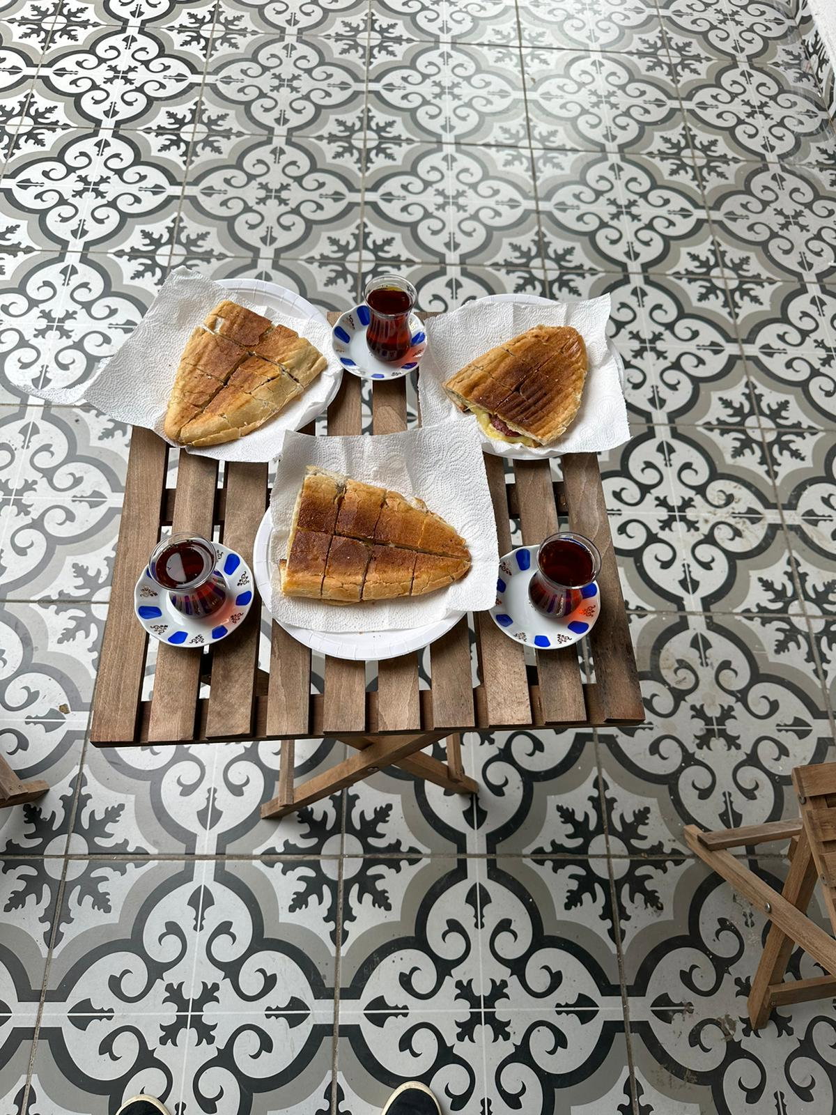 Çaylak Tost & Burger (Soğanlık Yeni / Kartal)